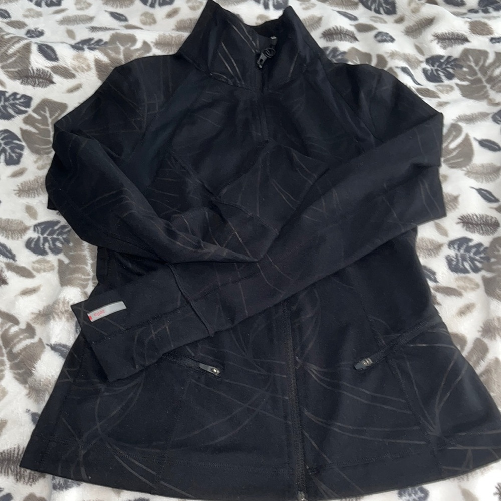 Zella Jacket Size Small W/ Free Crops